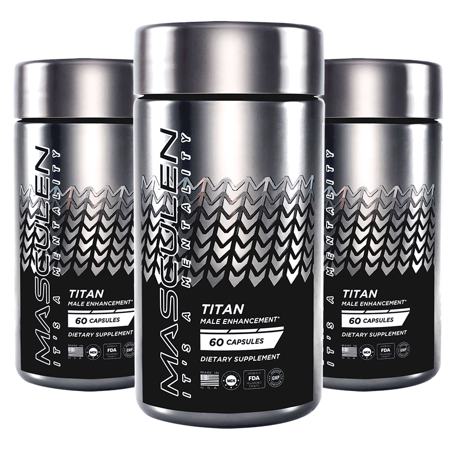 Titan [3 Pack]